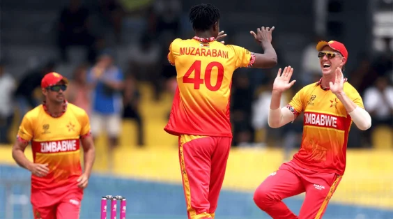 Nyamhuri, Shumba named in Zimbabwe squad for Bangladesh T20Is